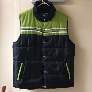 Men’s Arizona vest, Size Large